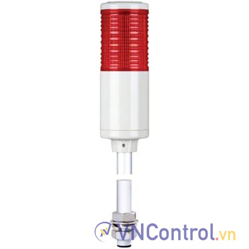 Đèn tháp QLIGHT ST56L-1-12-R 1 tầng 12VAC/DC D56