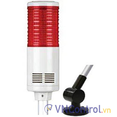 Đèn tháp QLIGHT ST56L-WM-1-12-R-QL18 1 tầng 12VAC/DC đa âm