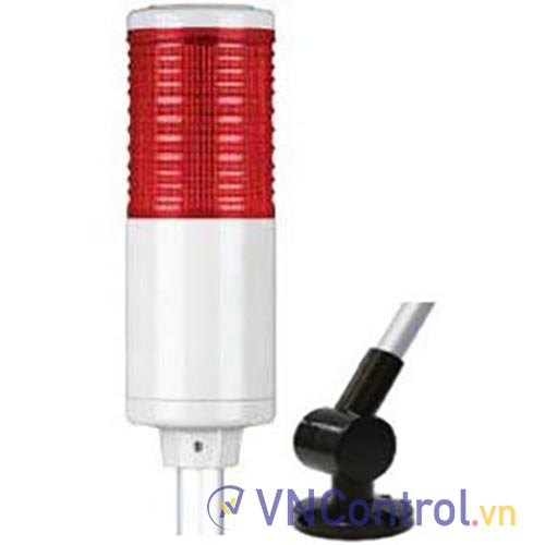Đèn tháp QLIGHT ST56LF-1-24-R-QL18 1 tầng 24VAC/DC D56
