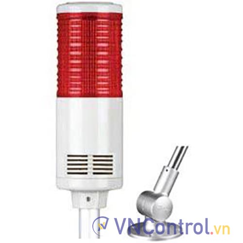 Đèn tháp QLIGHT ST56LF-WS-1-12-R-SL18 1 tầng 12VAC/DC đa âm