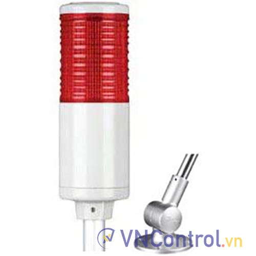 Đèn tháp QLIGHT ST56L-1-110-R-SL18 1 tầng 110VAC D56