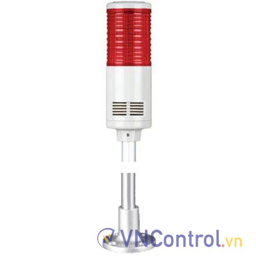 Đèn tháp QLIGHT ST56L-WS-1-12-R-SZ18 1 tầng 12VAC/DC đa âm