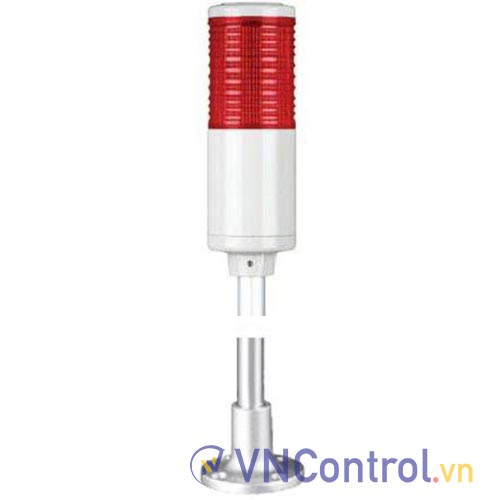 Đèn tháp QLIGHT ST56LF-1-24-R-SZ18 1 tầng 24VAC/DC D56