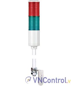 Đèn tháp QLIGHT ST56L-2-220-RG-LB18 2 tầng 220VAC D56