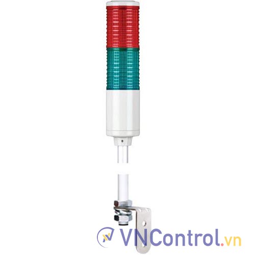 Đèn tháp QLIGHT ST56L-2-220-RG-LB18 2 tầng 220VAC D56
