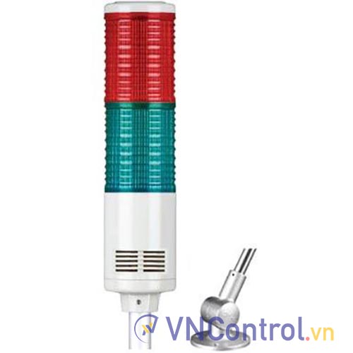 Đèn tháp QLIGHT ST56LF-WM-2-110-RG-SL18 2 tầng 110VAC đa âm