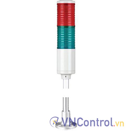 Đèn tháp QLIGHT ST56L-2-220-RA-SZ18 2 tầng 220VAC D56