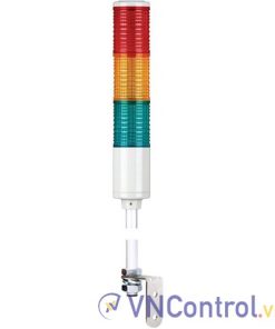 Đèn tháp QLIGHT ST56L-3-110-RAG-LB18 3 tầng 110VAC D56