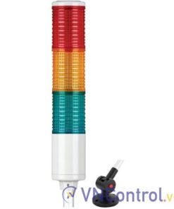 Đèn tháp QLIGHT ST56L-3-110-RAG-QLA18 3 tầng 110VAC D56