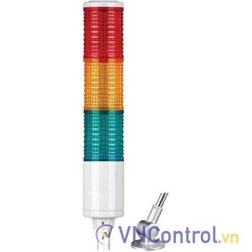 Đèn tháp QLIGHT ST56L-3-110-RAG-SL18 3 tầng 110VAC D56