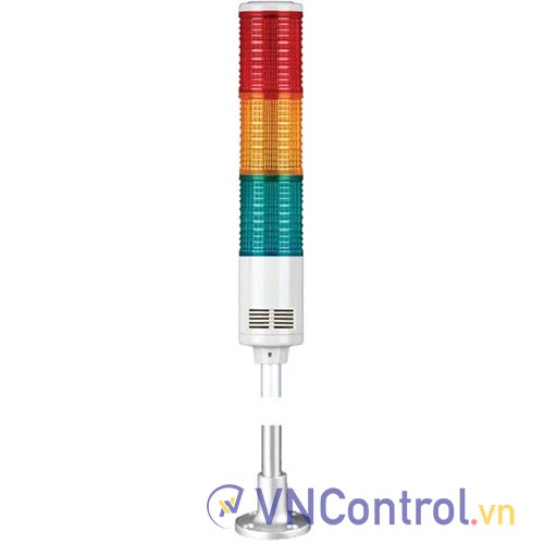 Đèn tháp QLIGHT ST56L-WM-3-220-RAG-SZ18 3 tầng 220VAC đa âm