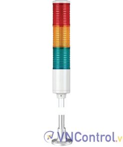 Đèn tháp QLIGHT ST56L-3-24-RAG-SZ18 3 tầng 24VAC/DC D56