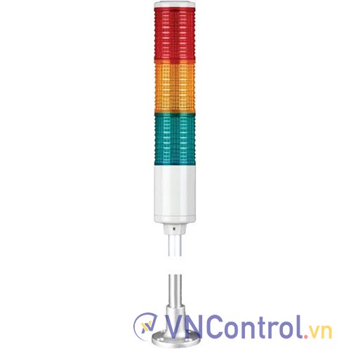 Đèn tháp QLIGHT ST56L-3-220-RAG-SZ18 3 tầng 220VAC D56