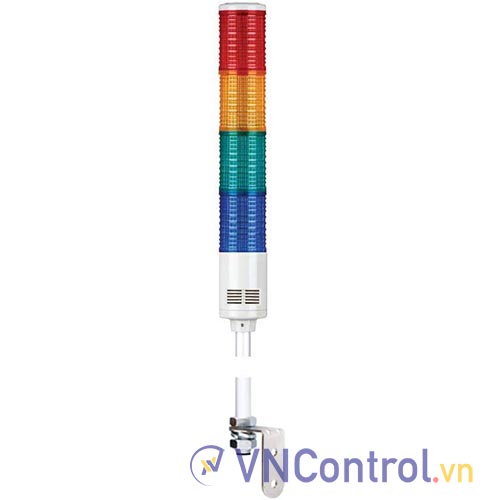 Đèn tháp QLIGHT ST56LF-WM-4-220-RAGB-LB18 4 tầng 220VAC đa âm
