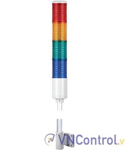Đèn tháp QLIGHT ST56L-4-110-RAGB-LW18 4 tầng 110VAC D56