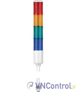 Đèn tháp QLIGHT ST56L-4-110-RAGB 4 tầng 110VAC D56