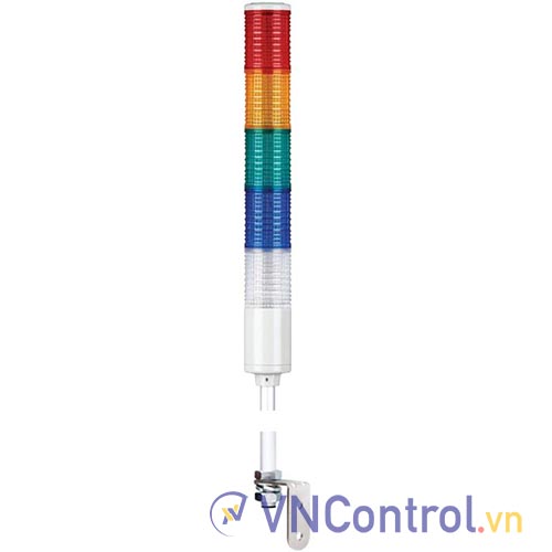Đèn tháp QLIGHT ST56L-5-110-RAGBW-LB18 5 tầng 110VAC D56