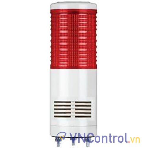 Đèn tháp QLIGHT ST56ML-WS-1-12-R 1 tầng 12VAC/DC đa âm