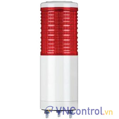 Đèn tháp QLIGHT ST56MLF-1-110-R 1 tầng 110VAC D56
