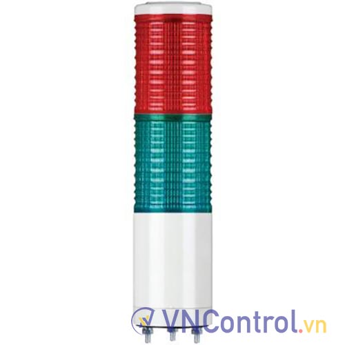 Đèn tháp QLIGHT ST56ML-2-220-RG 2 tầng 220VAC D56