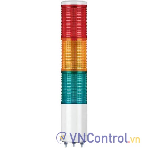 Đèn tháp QLIGHT ST56ML-3-110-RAG 3 tầng 110VAC D56