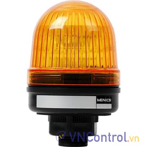 Đèn LED tín hiệu Ø56mm AUTONICS MS56L-F20-Y 
