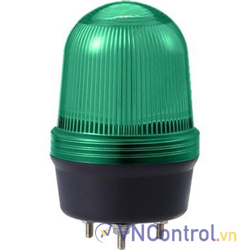 Đèn cảnh báo QLIGHT Q60L-110/220-G 110-220VAC D60 màu xanh lá