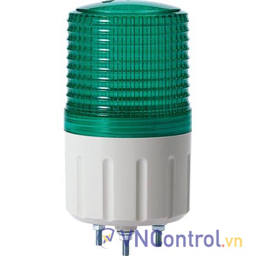 Đèn cảnh báo gương xoay bóng sợi đốt Ø60mm QLIGHT S60L-220-G