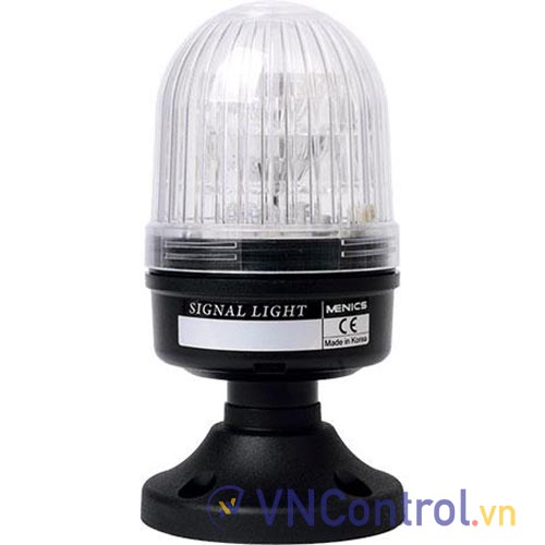 Đèn LED tín hiệu Ø66mm AUTONICS MS66G-F00-C