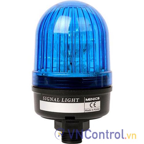Đèn LED tín hiệu Ø66mm AUTONICS MS66M-B00-B