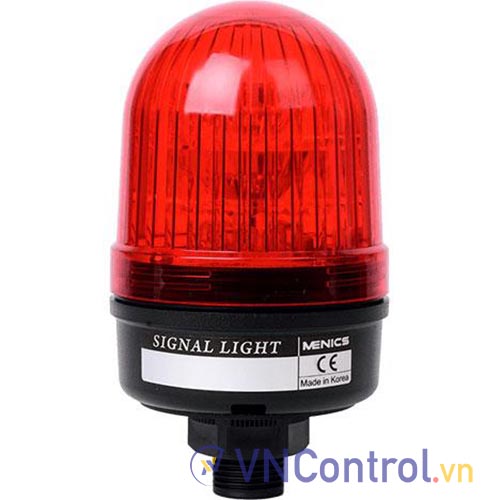 Đèn báo hiệu công suất thấp Ø66mm AUTONICS MS66LTM-B02-RV