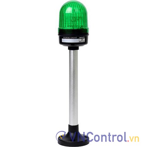 Đèn báo hiệu công suất thấp Ø66mm AUTONICS MS66LTP-F02-GV