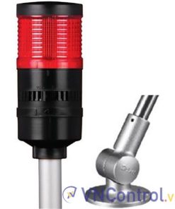 Đèn tháp QLIGHT QT70L-BZ-1-110-R-SL24 1 tầng 110VAC có còi