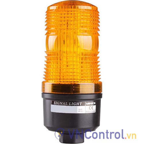 Đèn tín hiệu Ø70mm AUTONICS MS70S-M00-Y