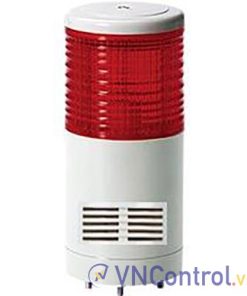 Đèn tháp QLIGHT ST80MB-BZ-1-110-R 1 tầng 110VAC có còi