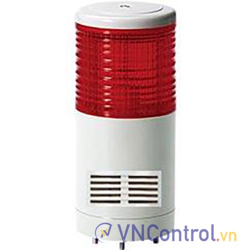 Đèn tháp QLIGHT ST80MBF-BZ-1-24-R 1 tầng 24VAC/DC có còi
