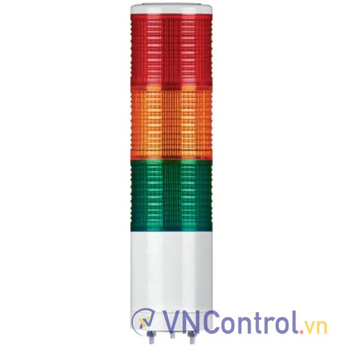 Đèn tháp QLIGHT ST80MBF-3-110-RAG 3 tầng 110VAC D80