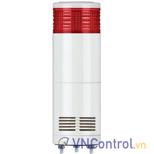 Đèn tháp kết nối mạng LAN QLIGHT ST80MEL-ETN-WA-1-220-R 1 tầng 220VAC đa âm
