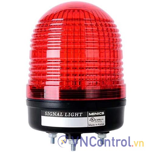 Đèn cảnh báo LED Ø86mm AUTONICS MS86LT-BFF-R