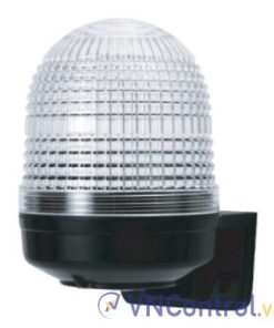 Đèn tín hiệu LED 3 màu,  Ø86mm, loại đa năng, gắn vào tường (Nhiều âm thanh) AUTONICS MW86M-FFF-RYG-S3(B)