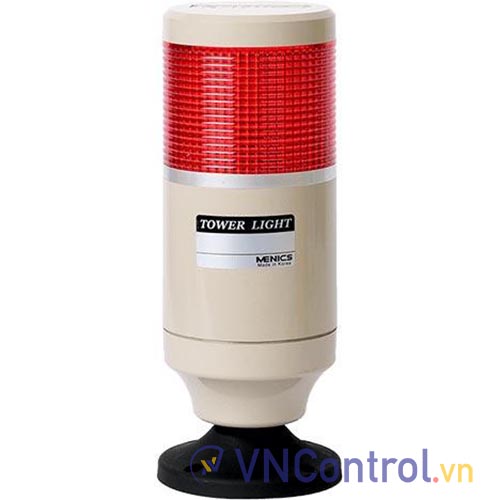 Đèn tháp AUTONICS MP8G-F1FF-R 1 tầng 110-220VAC D86