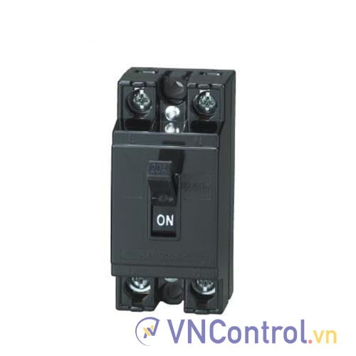 CB cóc Panasonic BS1111TV 15A 1.5kA 2P 220V