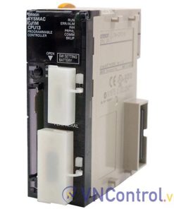 Khối CPU OMRON CJ1M-CPU13 NL