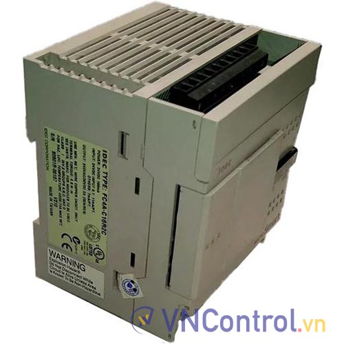 Bộ điều khiển khả trình (Khối CPU) IDEC FC4A-C16R2C