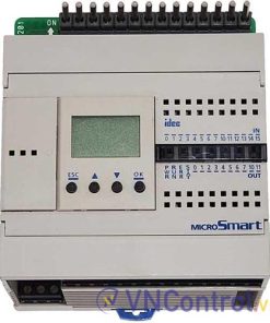 Bộ điều khiển khả trình (Khối CPU) IDEC FC4A-C24R2