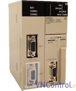 Khối CPU OMRON CS1H-CPU64H