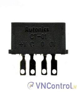 Jack kết nối cảm biến BS5 Autonics CT-01