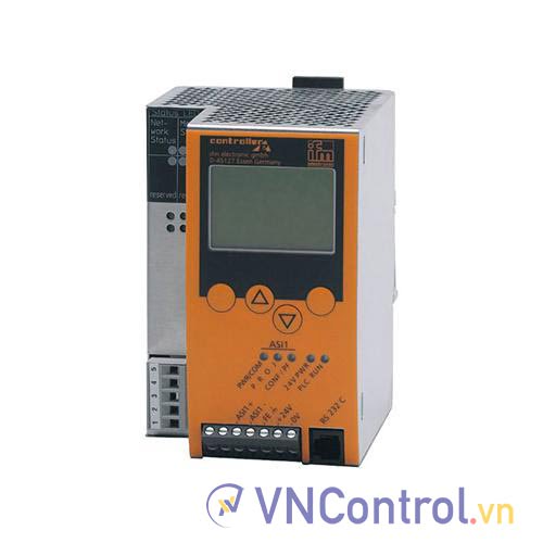 Bộ lập trình PLC IFM AC1331