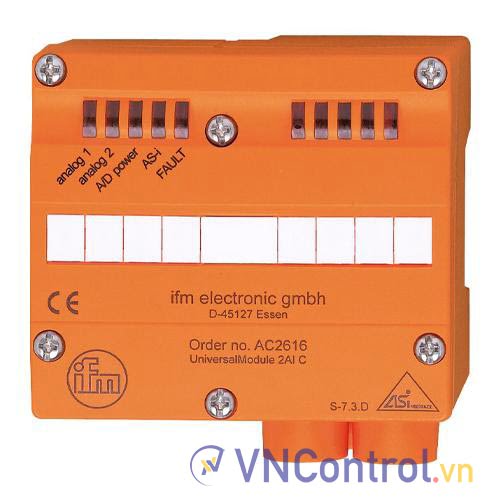 Mô đun kết nối tín hiệu IFM AC2616