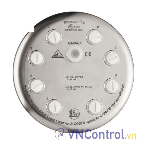 Mô đun kết nối tín hiệu IFM AC2900